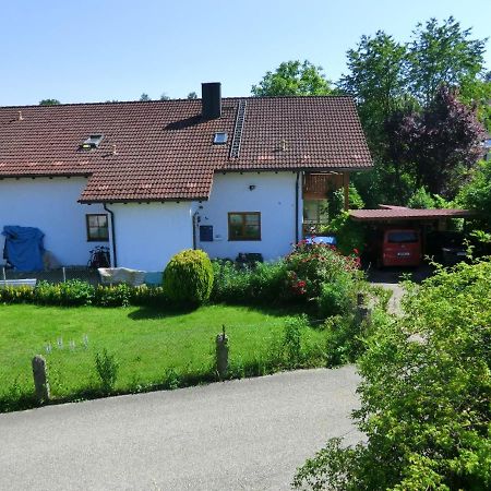 Urlaub Am Inn Wasserburg Exteriör bild