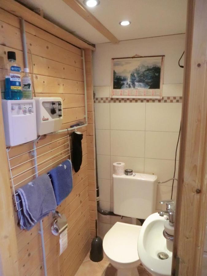 Urlaub Am Inn Wasserburg Exteriör bild
